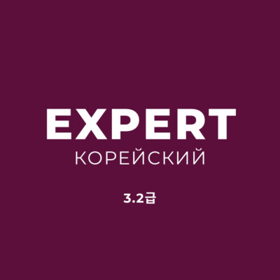 Korean Online Course Expert